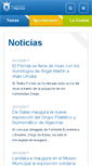 Mobile Screenshot of algeciras.es